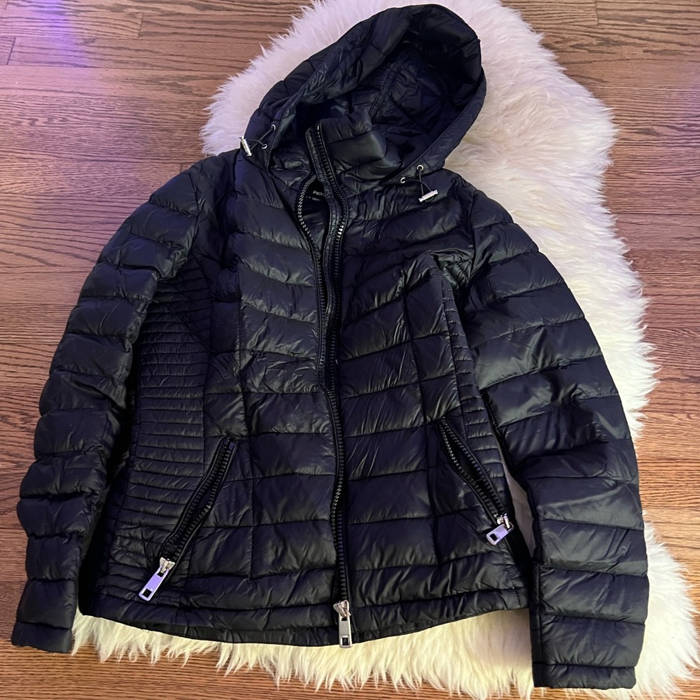 Calvin Klein black jacket